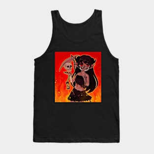 Demon Girl Tank Top